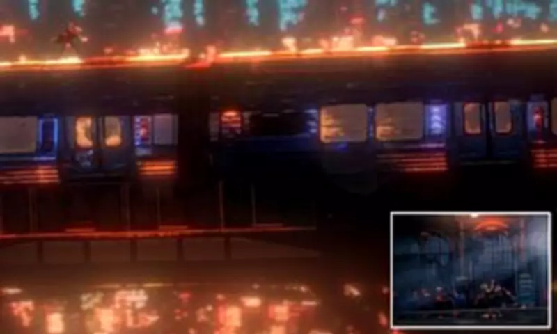 Replaced and Vampire Crawlers: Game Reviews with Dazzling Dystopia and Deckbuilding