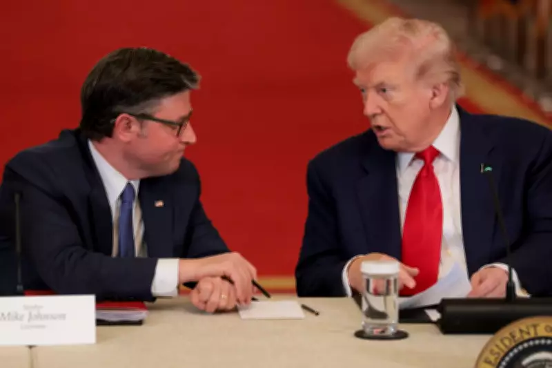 Republicans Fear Appearing 'Out of Touch' as Iran War and Gas Prices Dominate Voter Concerns