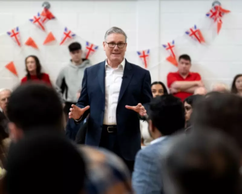 Resident Doctors Accuse Keir Starmer of Sabotaging Pay Talks Amid Strike Threat