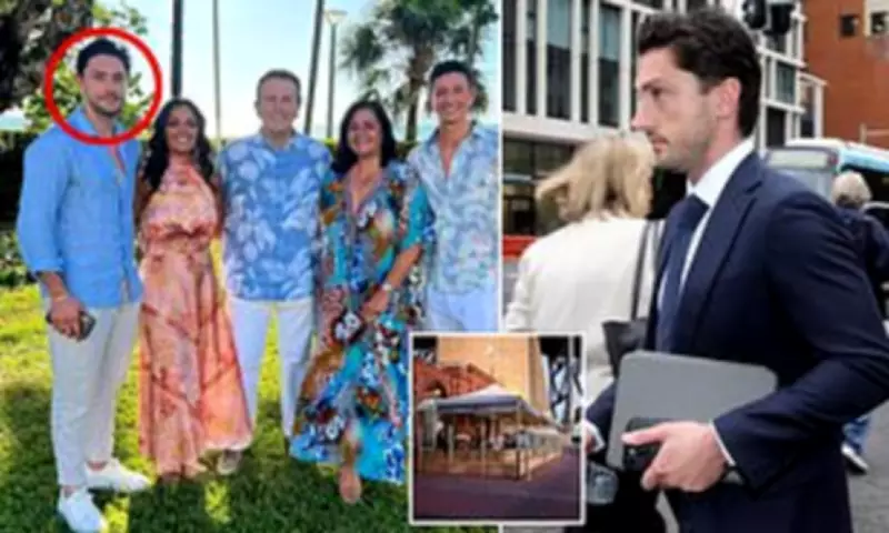 Restaurant heir to be sentenced for assaulting ex-fiancée