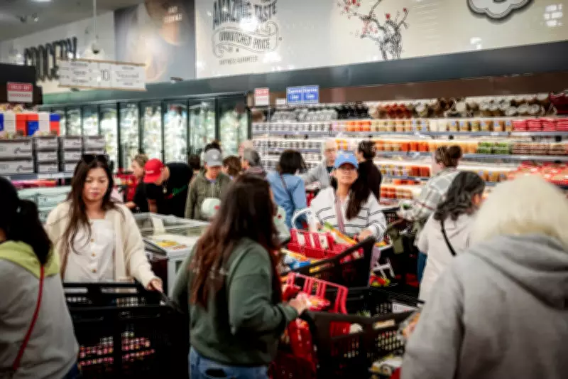 Retail Sales Rebound 0.6% in February Amid Iran War Fuel Price Fears