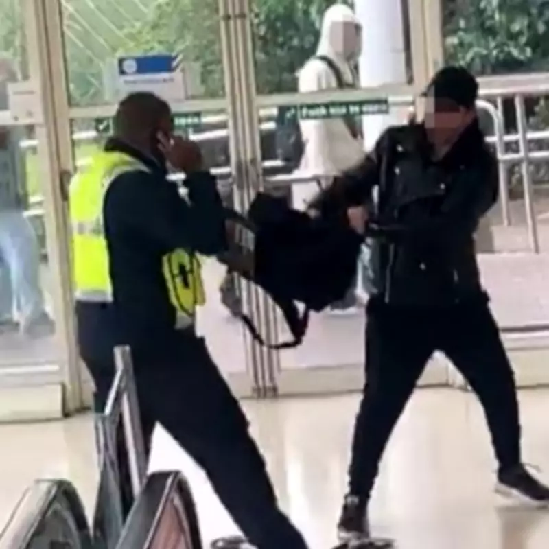 Retail Workers Face Beatings, Knife Threats, and PTSD Amid Shoplifting Surge