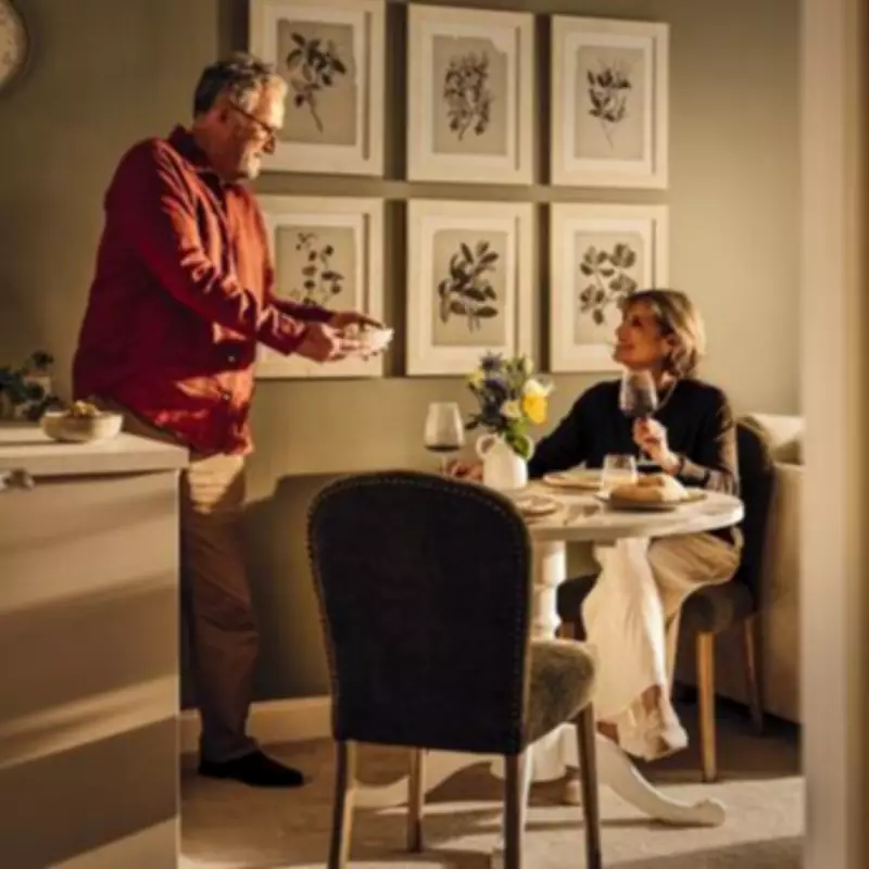 Retired Brits Face 500 Hours of Annual Household Chores, Study Reveals