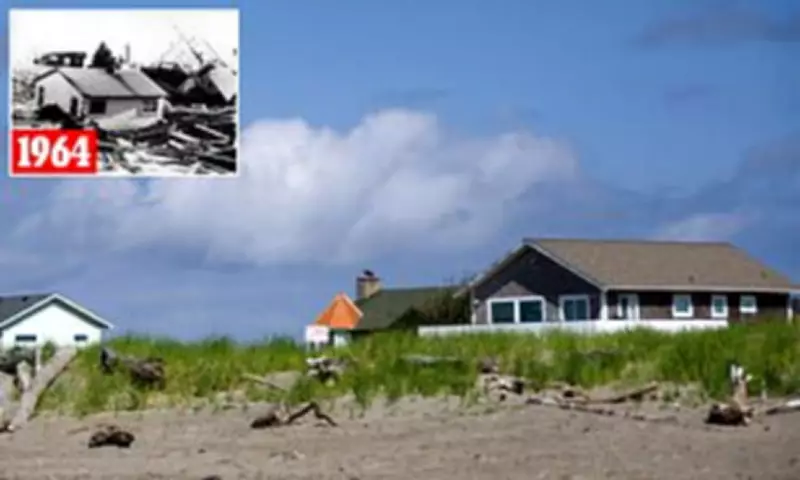 Retirement Town Faces Tsunami Threat Without Funds for Vital Evacuation Towers