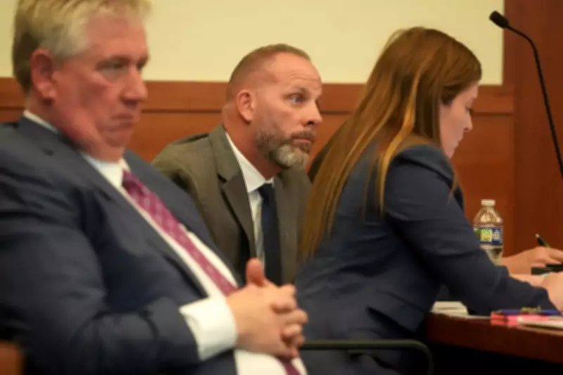 Retrial Begins for Ex-Deputy in Killing of Casey Goodson Jr.