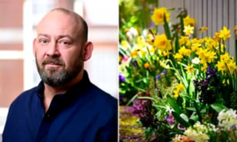 Rev Giles Fraser Finds Easter's Message in Kew Gardens' Blossom