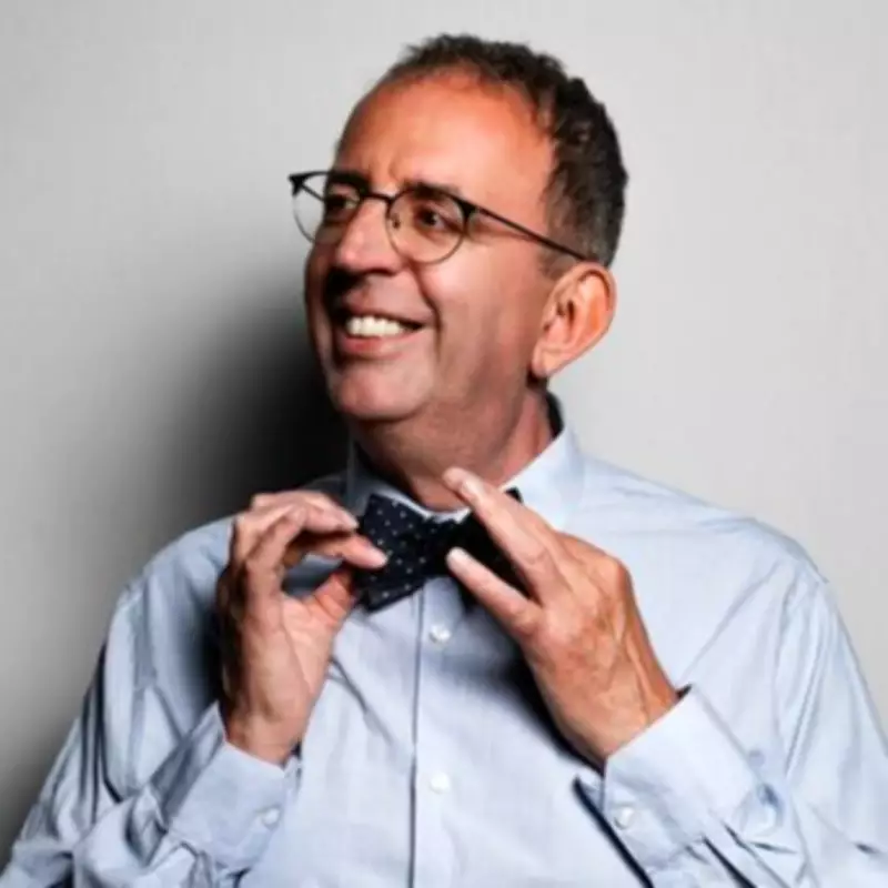 Rev Richard Coles Reveals Weight Loss Journey and New Children's Book