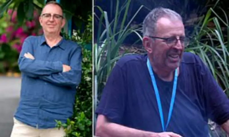 Reverend Richard Coles Loses 15% Body Weight Using Mounjaro Jabs