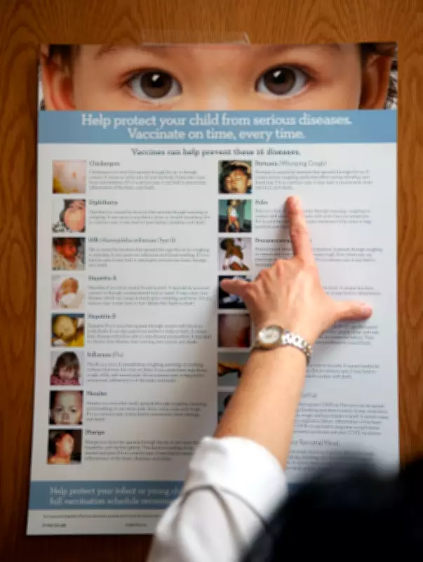 RFK Jr. Backs Mississippi's Rollback of School Vaccine Mandates