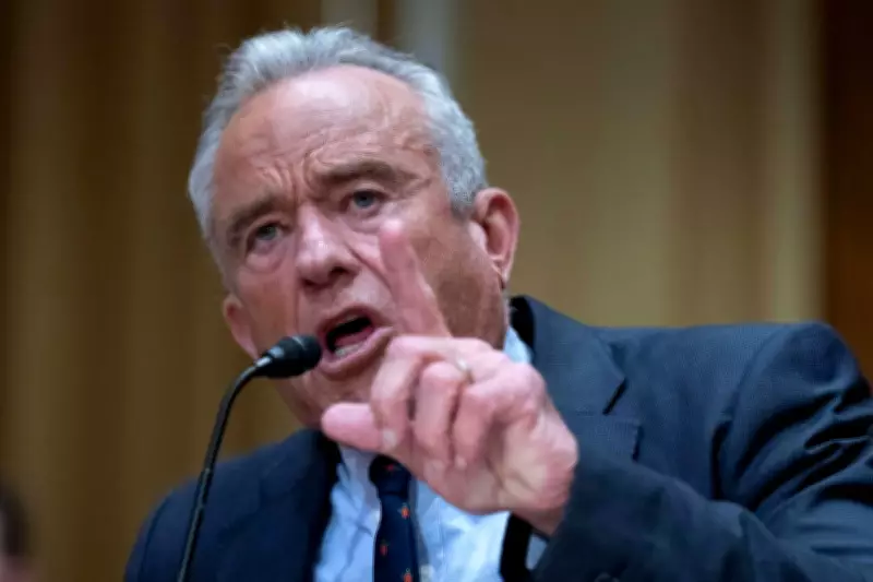 RFK Jr Blames Immigrants for US Measles Outbreaks, Denies Personal Responsibility