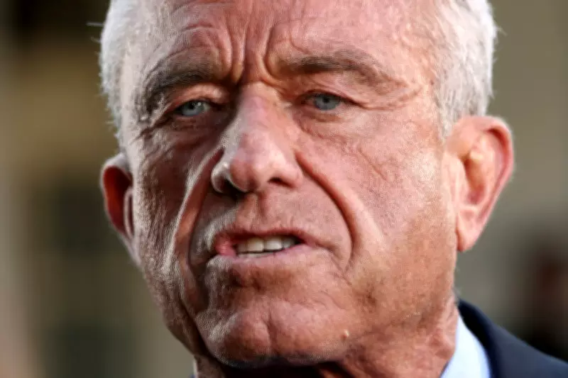 RFK Jr Faces Calls to Be Fired Amid Measles Surge in US