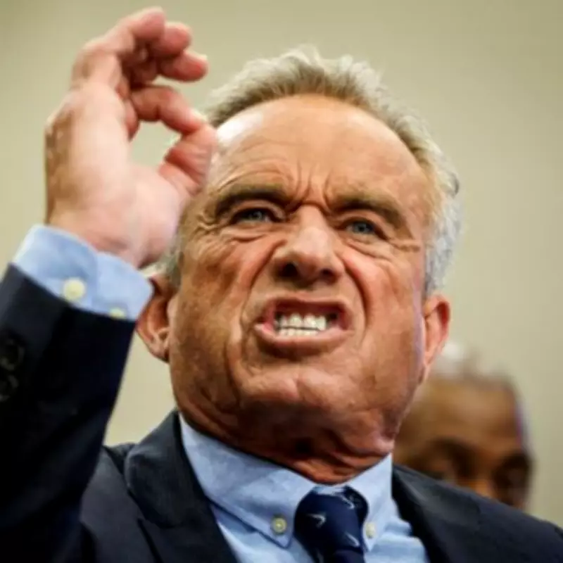 RFK Jr's Bizarre Roadkill Habits Revealed in New Biography