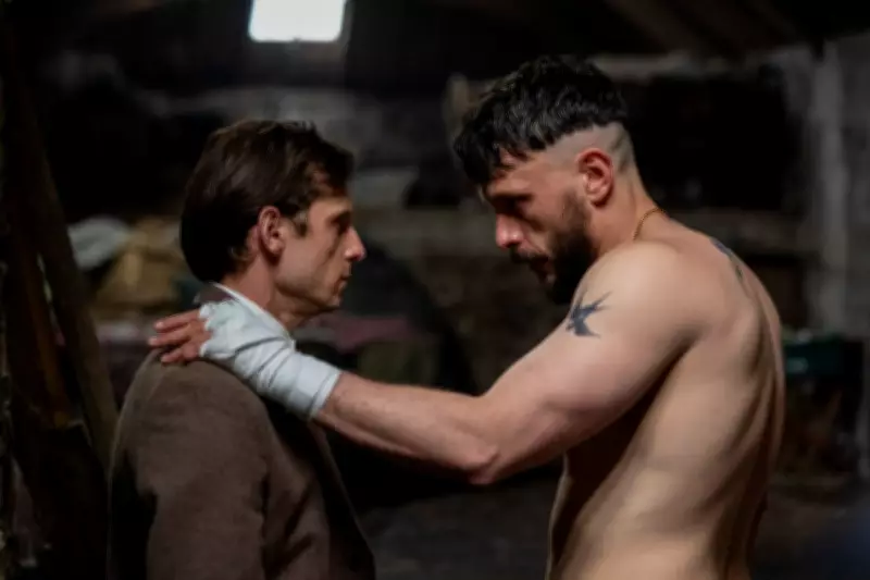 Richard Gadd Explains Complex Sex Scene in New BBC Drama Half Man