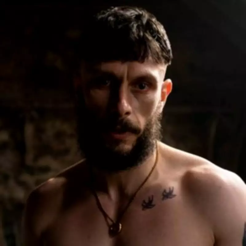 Richard Gadd Initially Refused Half Man Role Until Jamie Bell Intervened