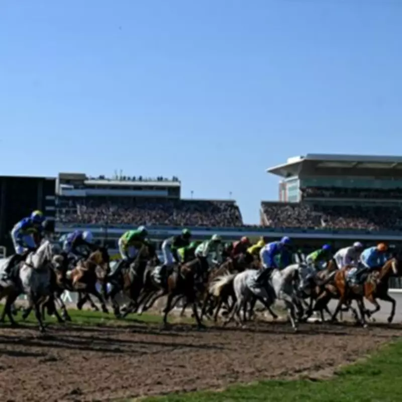 Richard Hoiles Backs I Am Maximus for 2026 Grand National Glory