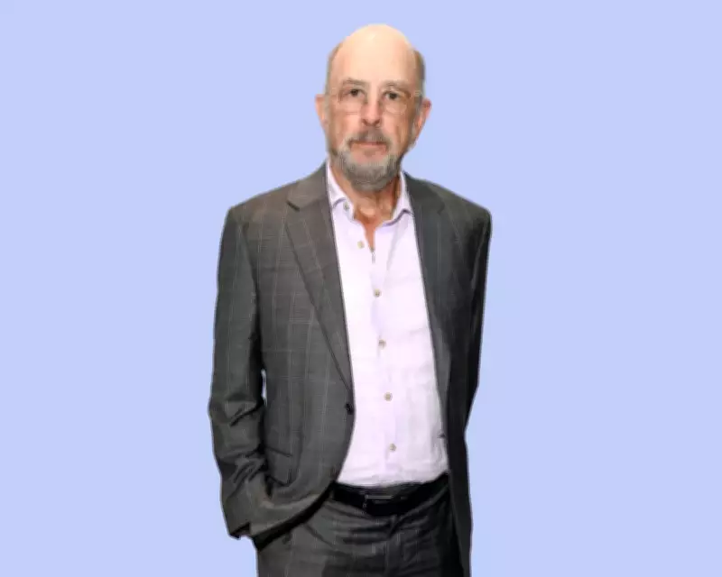 Richard Schiff on Martin Sheen, Amy Adams, and Life's 90% Lesson