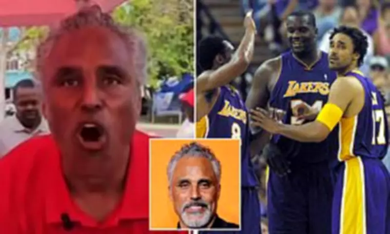 Rick Fox Claims Death Threats During Bahamas Election Clash