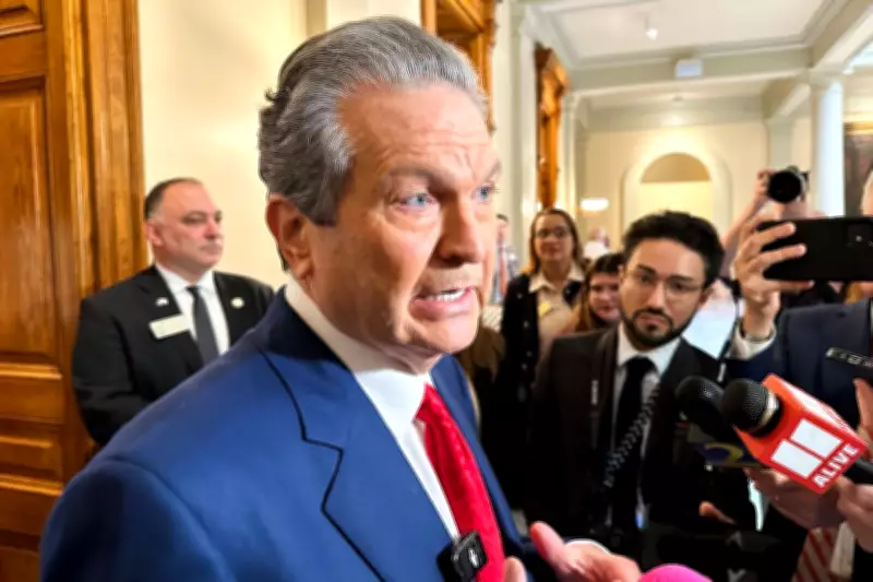 Rick Jackson's Anti-Immigration Ads in Georgia Spark Controversy