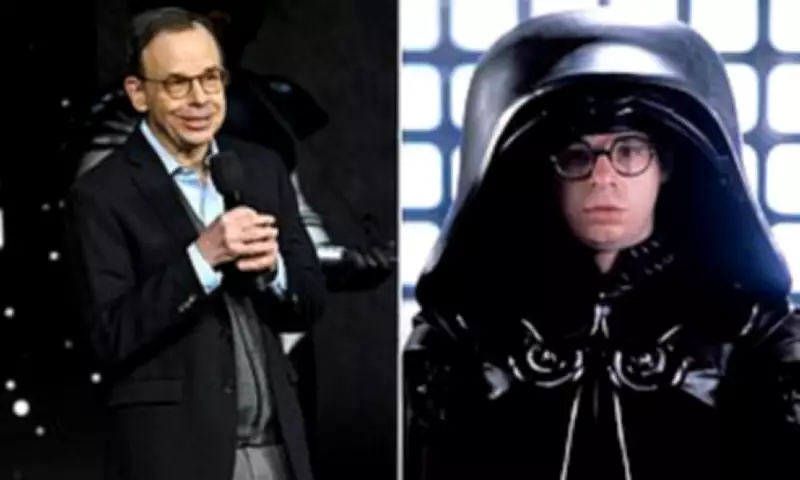 Rick Moranis Returns to Spotlight at CinemaCon 2026 for Spaceballs 2 Comeback