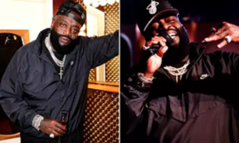 Rick Ross Celebrates 20-Year Milestone with New Memoir and Album Release