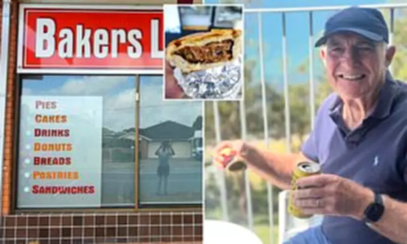 Rick Stein's Surprising Aussie Bakery Pick: A Sausage Roll Revelation