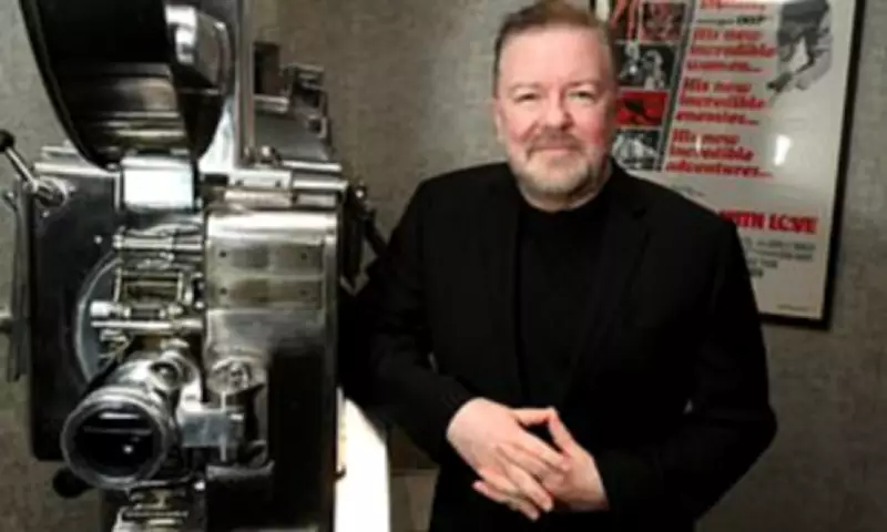 Ricky Gervais Wins Planning Battle for £5M Mansion After Paying £10K Carbon Offset