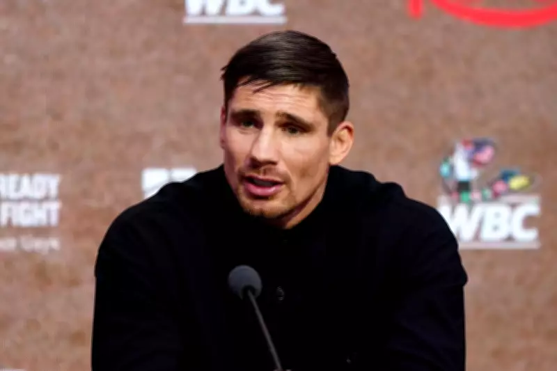 Rico Verhoeven Reveals How Joshua Tragedy Led to Usyk Title Fight at Pyramids