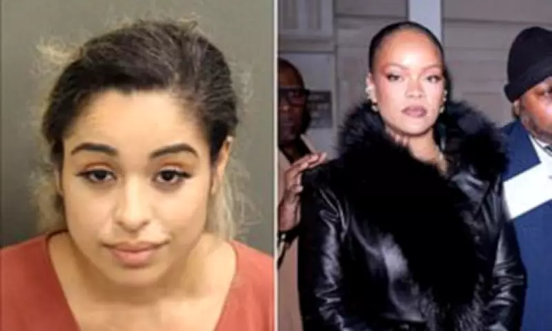 Rihanna Shooting Suspect Smiles in Court as Bail Denied Again