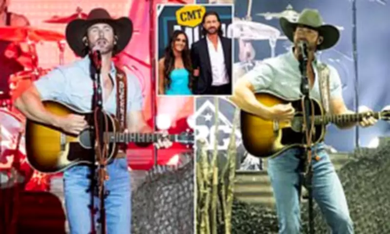 Riley Green's Onstage Jabs at Ex-Girlfriend Spark Controversy at Florida Festival