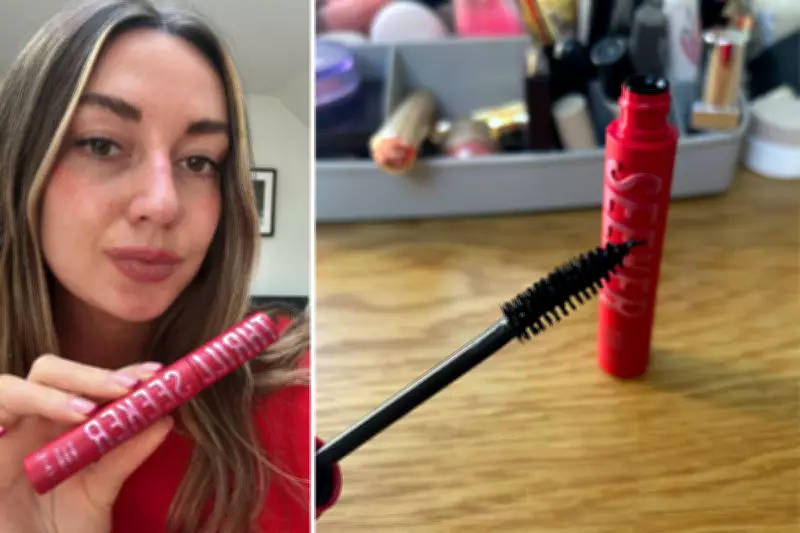 Rimmel Thrill Seeker Mascara Review: Length and Drama in Seconds