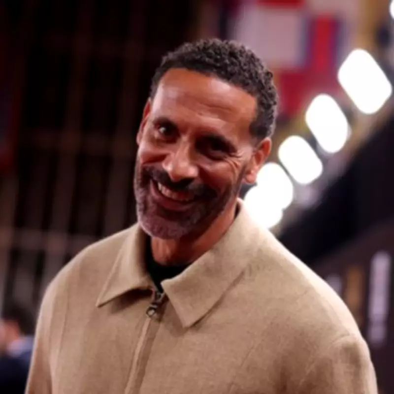 Rio Ferdinand Lauds Manchester United's Bargain Signing Ayden Heaven