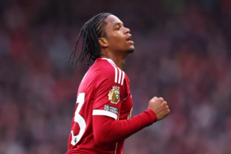 Rio Ngumoha Shines for Liverpool: Could He Start Against PSG in Champions League?