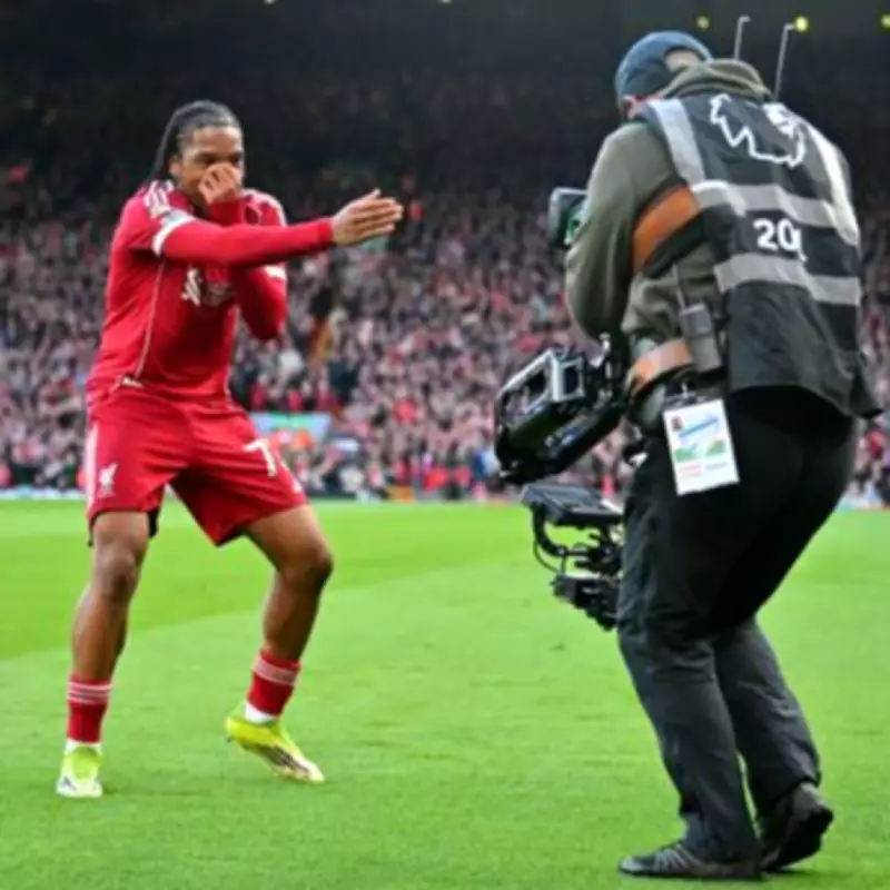 Rio Ngumoha's Stellar Performance Bolsters Liverpool and Eases Pressure on Arne Slot