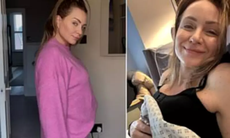 Rita Simons Shares Recovery Update After Breast Reduction Surgery for Spinal Condition