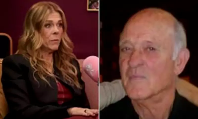 Rita Wilson Discovers Father's Secret Bulgarian Family in Emotional Revelation