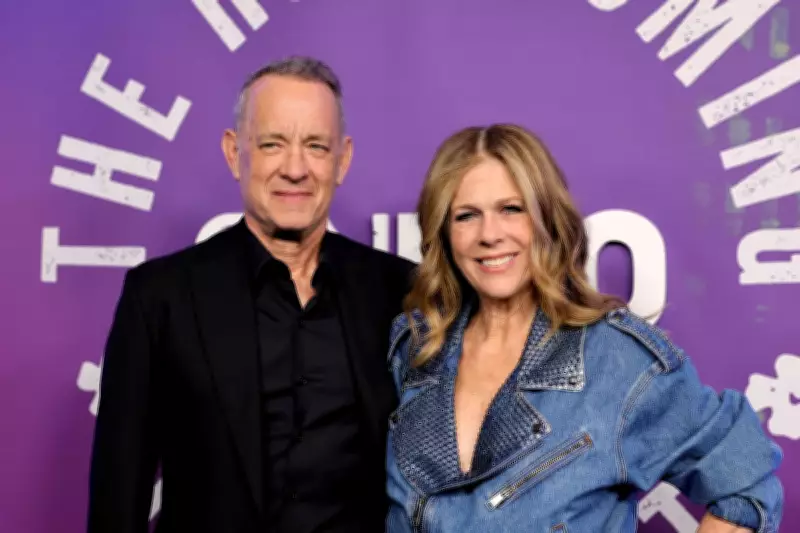 Rita Wilson Reveals Two Requests to Tom Hanks After Cancer Diagnosis