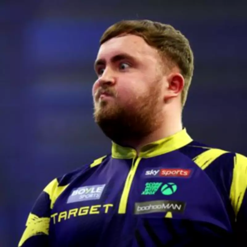 Rob Cross Names Michael van Gerwen as Toughest Darts Opponent Over Taylor and Littler