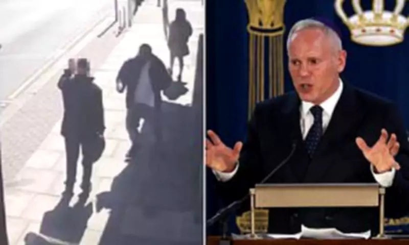 Rob Rinder Condemns London Stabbing as Terror After Manchester Memorial