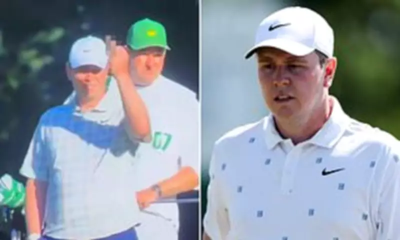 Robert MacIntyre Mocks Masters Controversy with AI Gnome After Missing Cut
