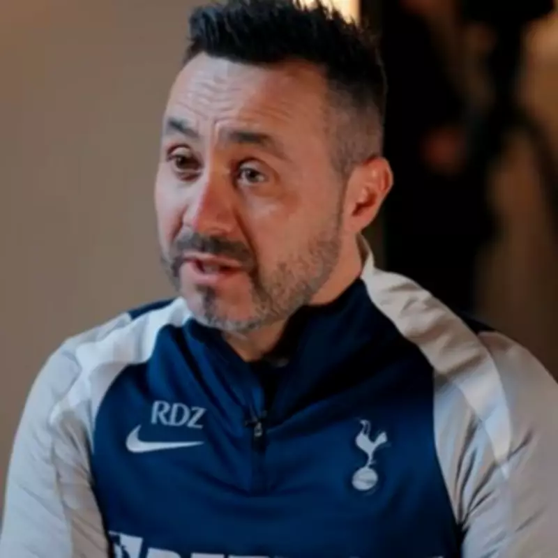 Roberto De Zerbi Apologises for Mason Greenwood Comments Amid Tottenham Backlash