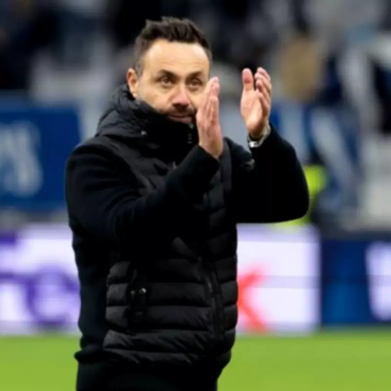 Roberto De Zerbi Vows to Stay at Tottenham Even If Relegation Strikes