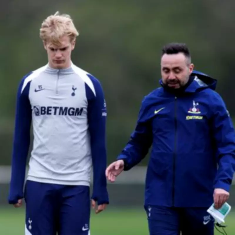 Roberto De Zerbi's Immediate Impact at Tottenham Spurs Relegation Fight Hopes