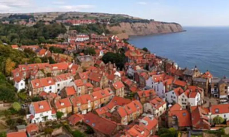 Robin Hood's Bay: A Crowd-Free Coastal Gem Among UK's Prettiest Villages