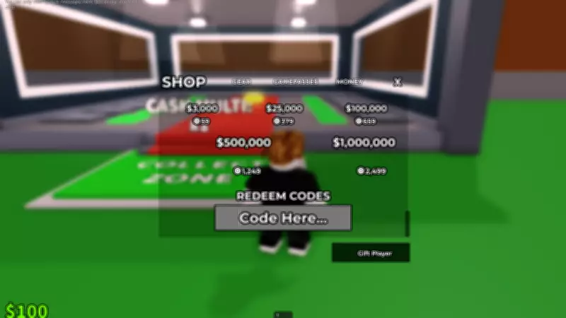 Roblox Steal a Brainrot Codes for May 2026: Only One Code Available