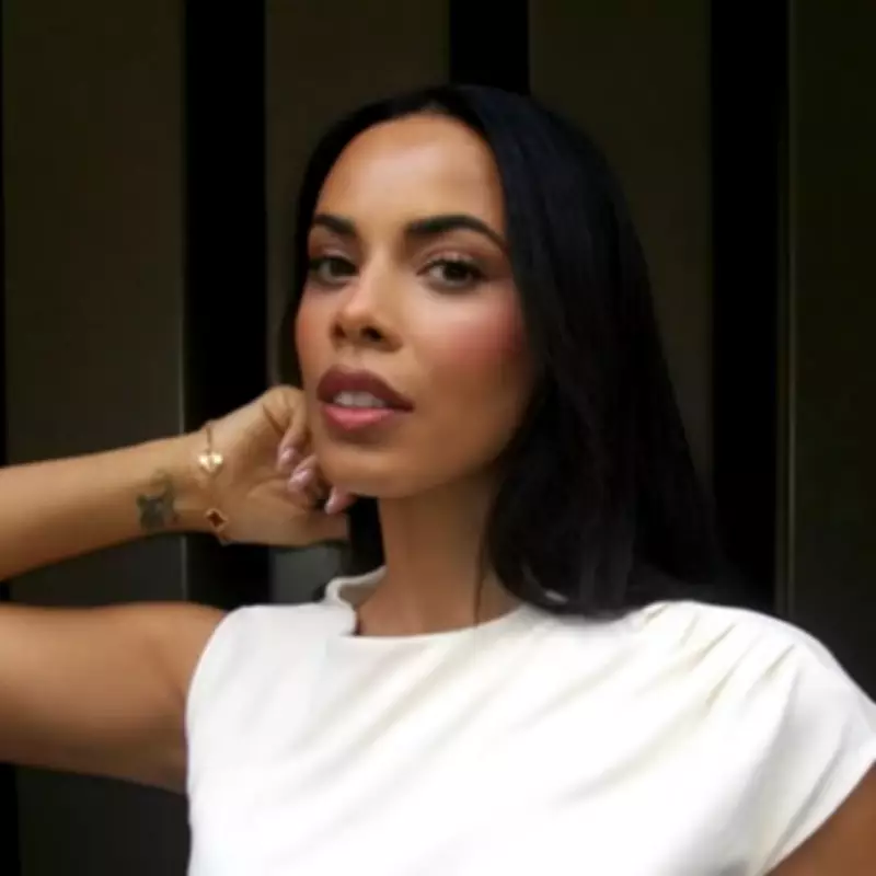 Rochelle Humes' £30 M&S Top Sparks Fashion Frenzy Among This Morning Viewers