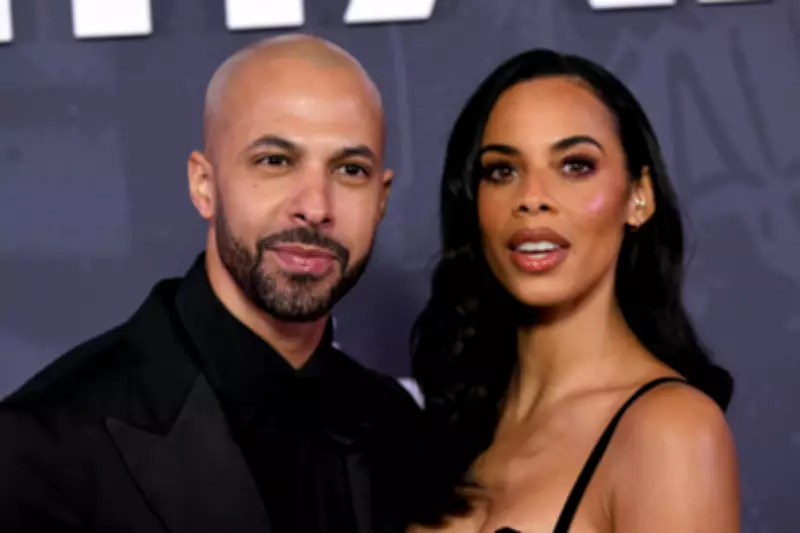 Rochelle Humes Recalls 'Creepy' Story of How Marvin Wooed Her