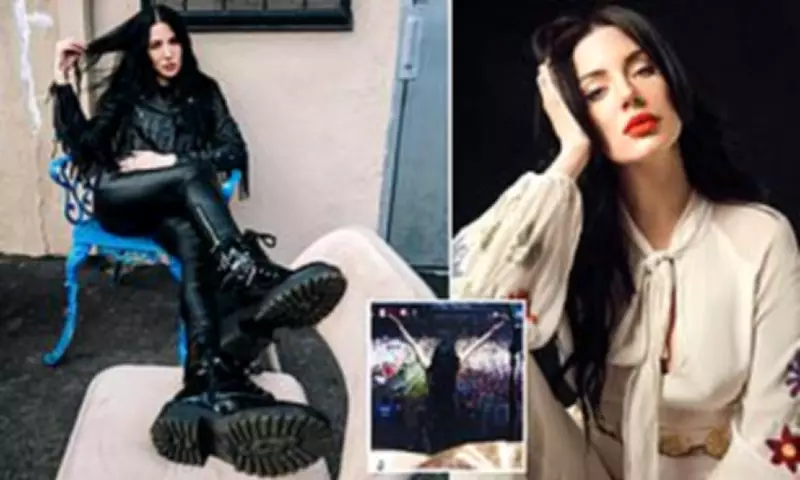 Rock Star Dorothy Martin Reveals Alleged Abusive Relationship with US Musician