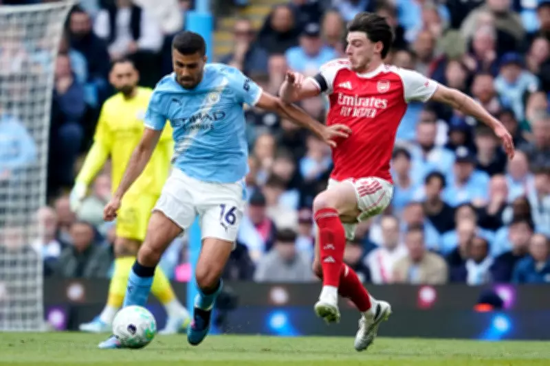 Rodri Likely to Miss FA Cup Semi-Final, Guardiola Provides Injury Update