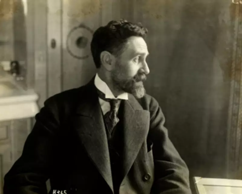 Roger Casement's Legacy: A Century-Old Controversy Still Divides Britain and Ireland