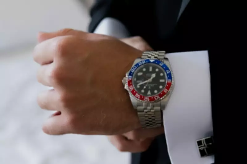 Rolex Discontinues Iconic Pepsi Watch After 12-Year Production Run